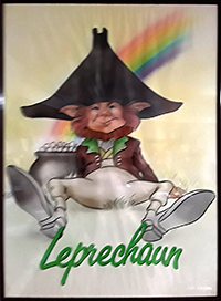 LEPRECHAUN PAPELARIA